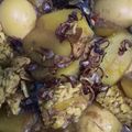 Cooksnap dari frida shofia rahman untuk resep Semur ayam kecap bombay