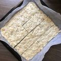 Cooksnap của Bếp của Giang khi họ làm theo món Bánh ngói dừa hạnh nhân