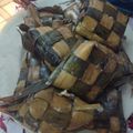 Cooksnap dari Ija_Fiffa_Wida untuk resep Ketupat Pulut / Ketan