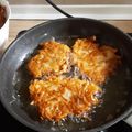T.Evelin Cooksnap-ja, amikor elkészítette a(z) Lepcsánka (Tócsni) receptet.