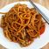 Cooksnap dari Kaman Djohan untuk resep Mie Gomak/Mie Lidi Goreng