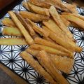 魚魚子 的 炸地瓜 cooksnap