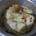 Cooksnap dari enny kurnia untuk resep Manisan Mangga Muda