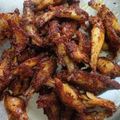 Ilakiya Abhishek's cooksnap of when they made நெத்திலி மீன் வறுவல்.....