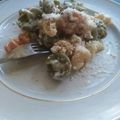 Gyöngyi 💇‍♀️ Cooksnap-ja, amikor elkészítette a(z) Padlizsános-cottage cheeses tészta receptet.