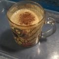 Cooksnap dari Nano~Nanoo untuk resep Caramel Cinnamon Drink (#pr_minuman)