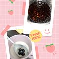哈囉 的 珍珠拿鐵(電鍋版) cooksnap