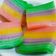 Cooksnap dari Esti N untuk resep Lapis pelangi