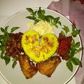 Cooksnap dari Tya_Kitchen untuk resep Nasi kuning ricecooker