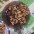 El cooksnap de Mariam Sole Rodriguez cuando hizo Galletitas fácil.