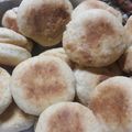 El cooksnap de uruestar cuando hizo Scones/ Scones de queso.
