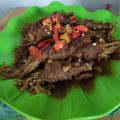 Cooksnap dari Tiya Widianti untuk resep Beef Enoki Roll