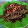 Cooksnap dari Tiya Widianti untuk resep Beef Enoki Roll