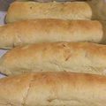 Mariann Mojzes Cooksnap-ja, amikor elkészítette a(z) Burgonyás-hagymás kifli receptet.