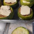 El cooksnap de Vanesa Aprendiz cuando hizo Zapallitos rellenos.