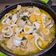 El cooksnap de Inma Delgado cuando hizo Merluza a la vasca a mi manera.