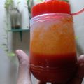 Cooksnap dari Febryani Dwiaryantingaja untuk resep Saus tomat home made