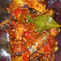 Cooksnap dari Mila Karmilah untuk resep Balado terong pedas manis