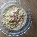 Cooksnap dari Farida Khusniati untuk resep Indomie Kuah Susu Keju