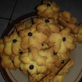 Cooksnap dari elie amelia untuk resep Kukis Dahlia (Semprit Susu)