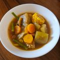 Cooksnap dari ivy chininta untuk resep Sayur Asem Bumbu Uleg