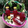 Cooksnap dari Lika Kurnia Asri untuk resep Wedang Seleros madu (seledri rosella)