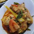 Cooksnap dari Astri Purwadhanty untuk resep Ayam Woku Belanga