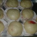 Cooksnap dari 🍰nHnCook🐝 ||ZONA CEMILAN untuk resep Bakpao character