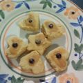 Cooksnap dari Eva Bun SyaQLif untuk resep Kue kacang skippy