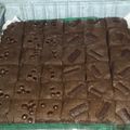 Cooksnap dari pipik pipik untuk resep Brownies Panggang Putih Telur