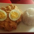 El cooksnap de Yulia Alexandra Moya María cuando hizo Aji de gallina Perú.