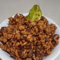 Cooksnap dari Yunitha Ummu Sayyidati untuk resep Orek Tempe Kering Pedas Manis