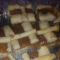 El cooksnap de Kiara Ayelen cuando hizo Pasta Frola con masa sin Manteca (usamos aceite).