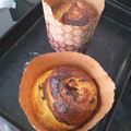 El cooksnap de Magdalena cuando hizo Pan dulce navideño.