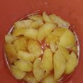 El cooksnap de silvanagra1 cuando hizo Compota de manzanas.