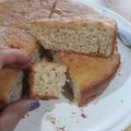 El cooksnap de Edy Duarte Ferreira cuando hizo Bizcocho de banana económico y fácil.