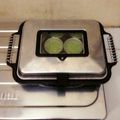 Cooksnap dari nike untuk resep Lekker holland pandan aka boterkoek (#pr2_bolu)