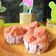 Cooksnap dari Ria Tri Windarti untuk resep Bolu Kukus Gulmersu (Gula Merah Susu)