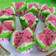 Cooksnap dari Mimi Adam untuk resep Bolu kukus semangka anti gagal (bolu sprite)