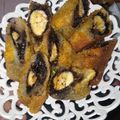 Cooksnap dari CHantye Bvass Shopp untuk resep Roti tawar gulung isi pisang coklat