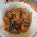 Cooksnap dari Vina Kitchen untuk resep Ayam Rica-rica Kemangi