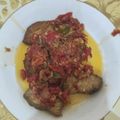 Cooksnap dari Nurul Hayati untuk resep Dendeng batokok / dendeng balado