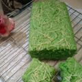 Cooksnap dari Nyanyah untuk resep Bolu Nasi Pandan