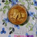 Bhavna Jaiswal का कुकस्नैप जब उन्होंने उड़द दाल की डुबकी (Urad daal ki dubki recipe in Hindi) बनाया था।