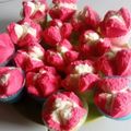 Cooksnap dari Devimery Mery untuk resep Bolu Kukus Mekar