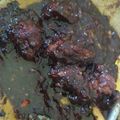 Cooksnap dari Fidya Eka Prahesti untuk resep Bebek rica bumbu hitam ala bebek madura