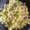 Cooksnap dari Ayu untuk resep Timun orek telor