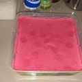 Cooksnap dari ainur Khasanah untuk resep Steamed Rainbow cake
