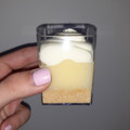 El cooksnap de Carolina Espeche cuando hizo Shots de lemon pie.