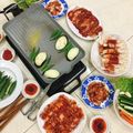 Cooksnap của Trâm Đoàn khi họ làm theo món Thịt ba chỉ nướng kimchi